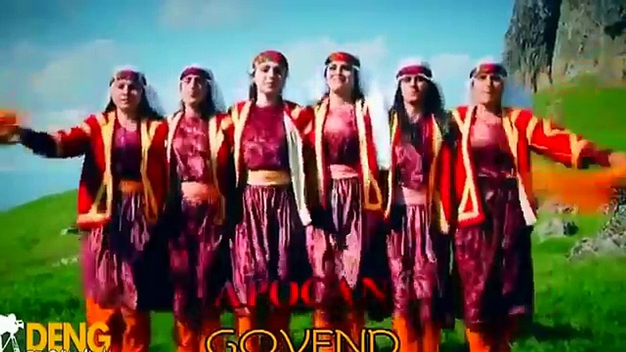 Apocan - Govend - HD - (Kürtçe Halay)