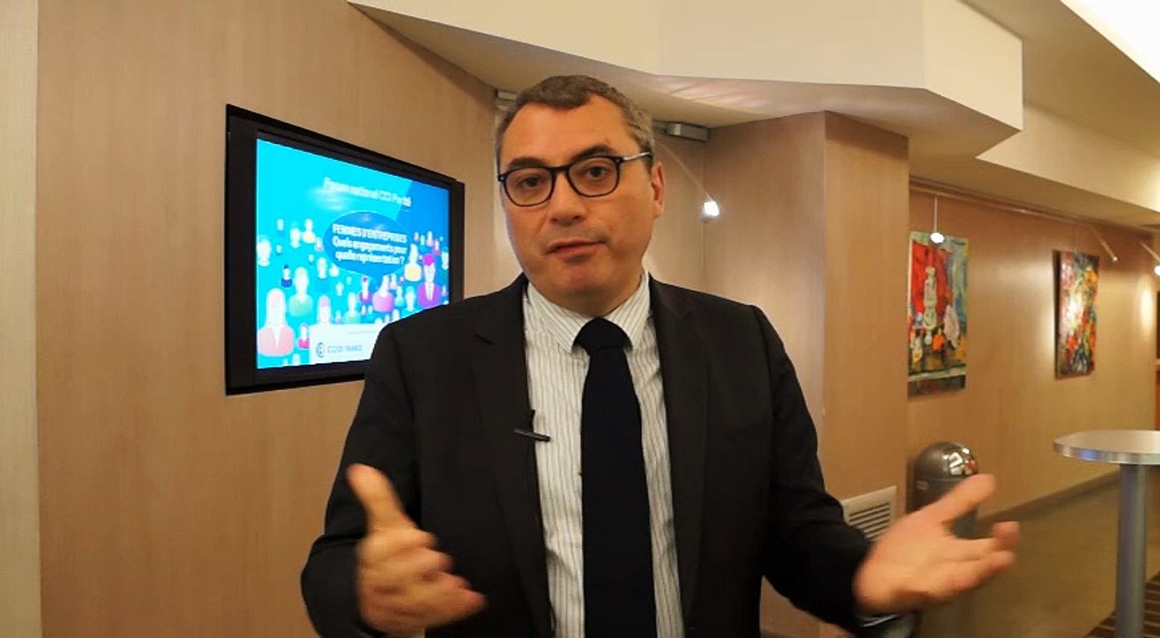 C. Mignon - Témoignage Forum CCI Parité