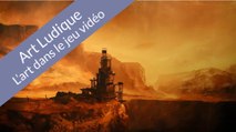 Expo L'art dans le jeu vidéo - L'inspiration française au musée Art Ludique de Paris