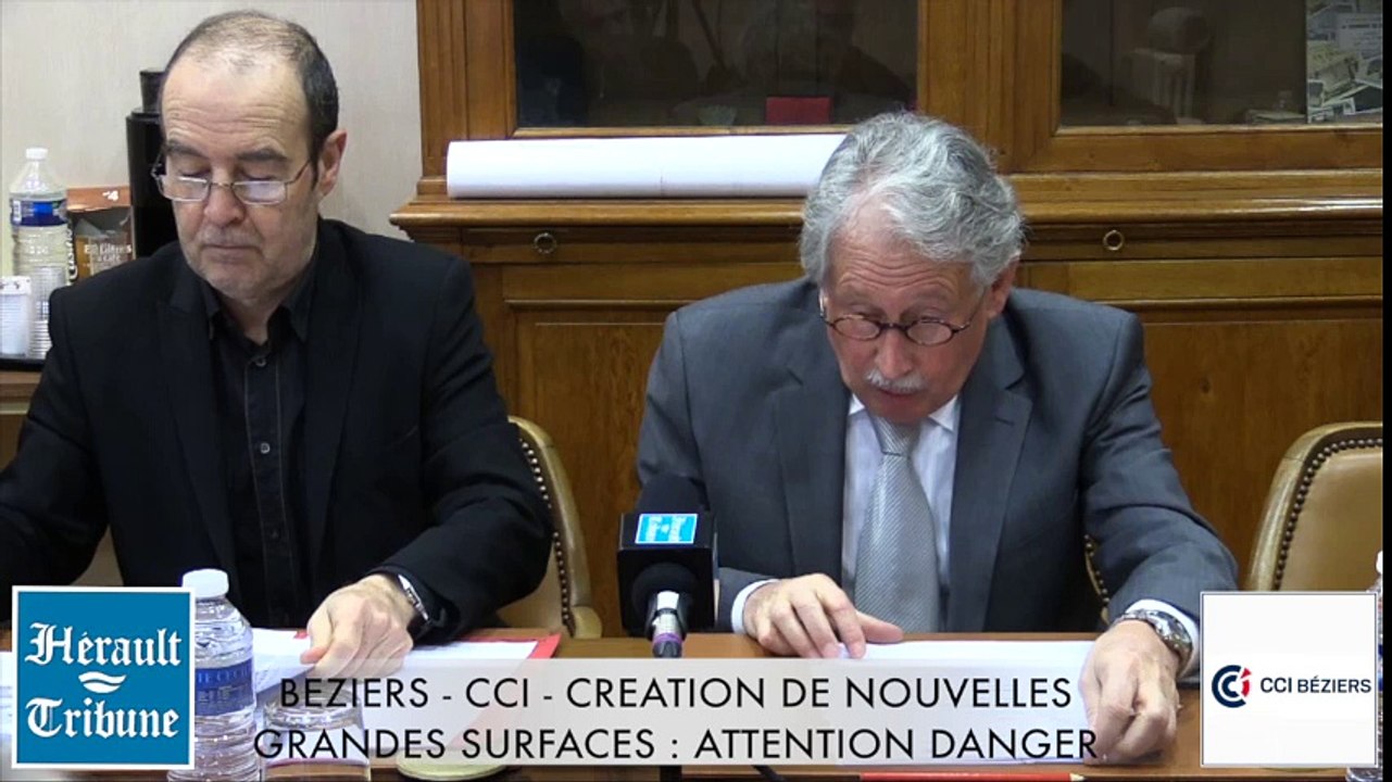 BEZIERS - 2016 - GRANDES SURFACES ATTENTION DANGER