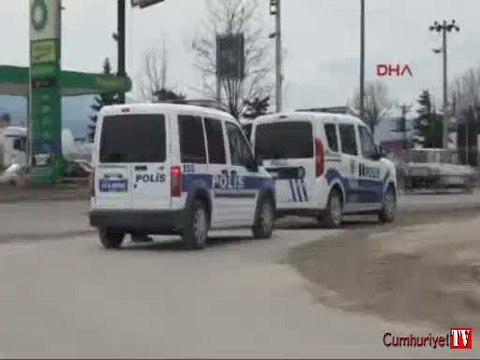 Cezaevinden firar eden mahkum 10 dakikada yakalandı