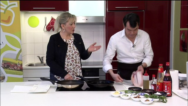 Mirabelle Gourmande - La Jonque d'Or - Metz