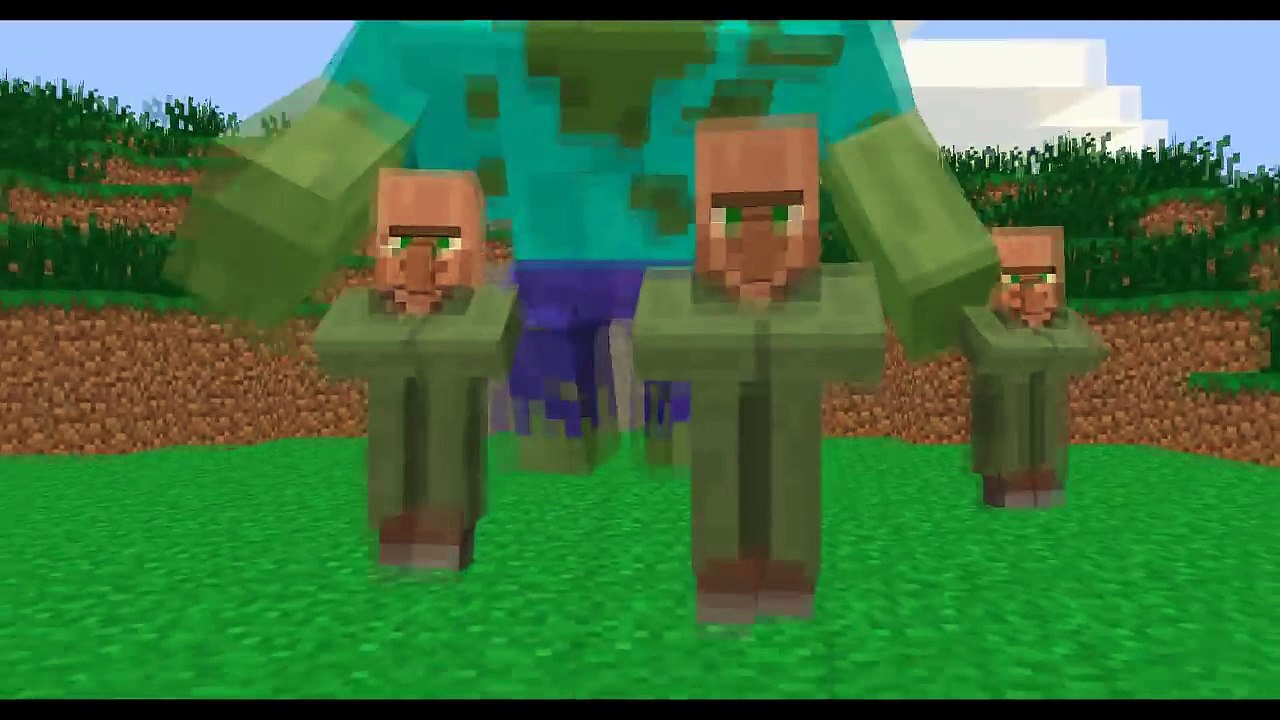 Beans - Minecraft animation