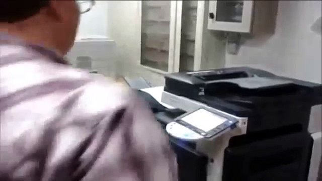 Вот до чего техника дошла прикол