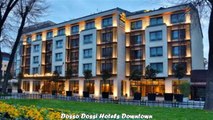 Top 10 Hotels in Istanbul Dosso Dossi Hotels Downtown