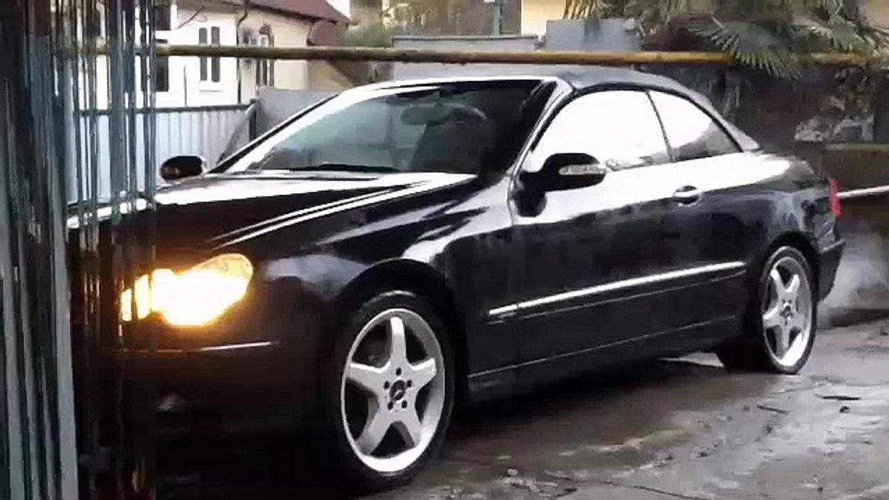 Mercedes-Benz GLK-class
