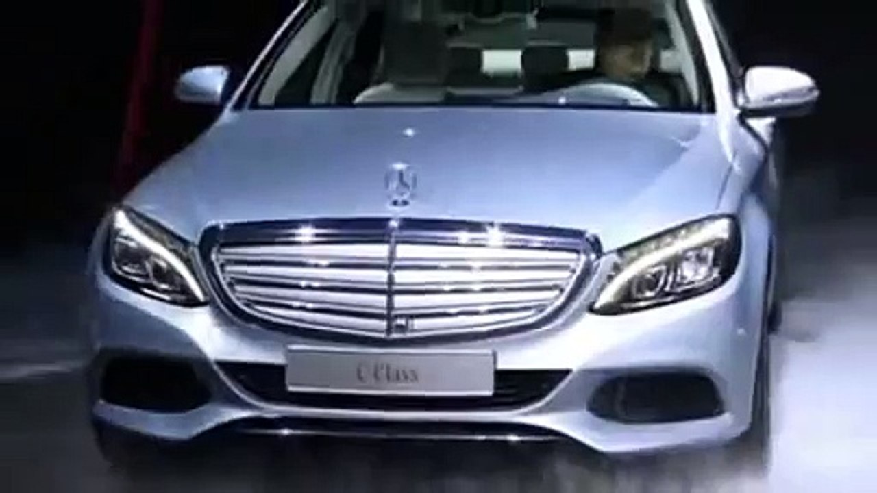 New Mercedes Lux Class 2016