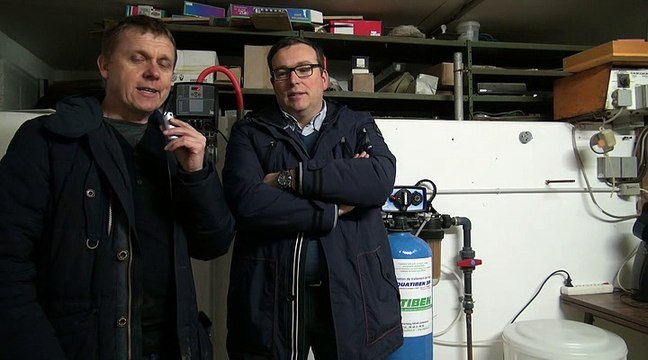 Interview Nicolas DENTIN HN2D Réduction des doses phytosanitaires traitement de l'eau