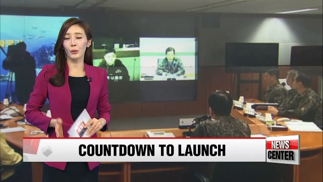 S. Korea notes possibility of N. Korea injecting fuel in long-range rocket