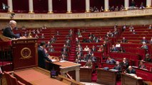 La réforme de la Constitution devant le Parlement