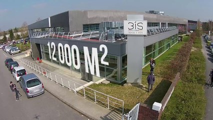 Découvrez 3iS, le 1er campus audiovisuel d'Europe