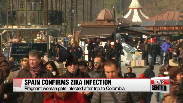 Pregnant woman in Spain diagnosed with Zika virus