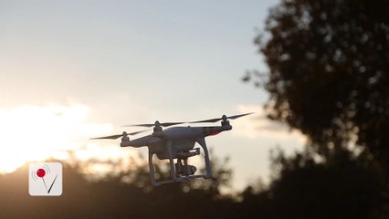Man Crashes Drone into Empire State Building