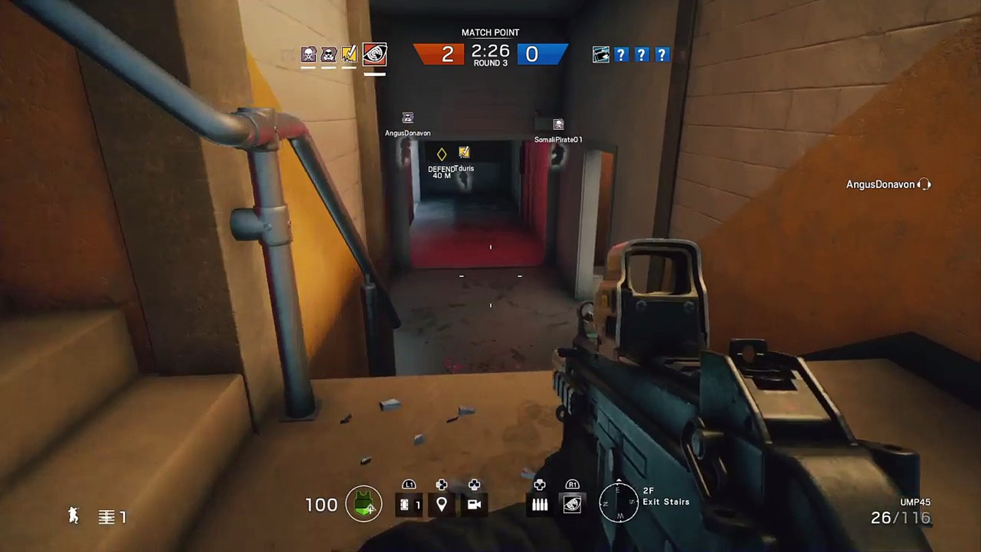 ⁣Rainbow Six: Siege - I bug della patch 2.0 di Rainbow Six: Siege