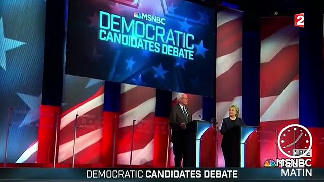 États-Unis : la campagne se tend entre les démocrates Clinton et Sanders