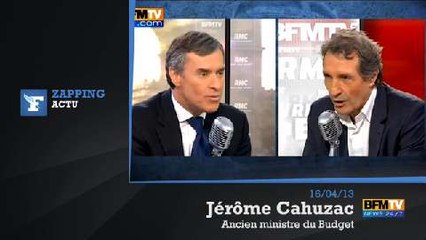 Du mensonge aux aveux : retour sur le scandale Cahuzac