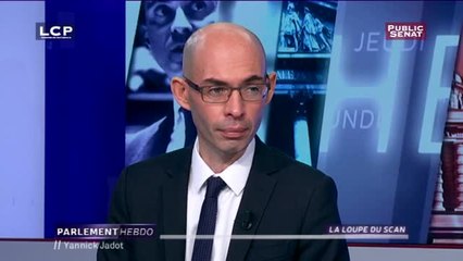 La Loupe du Scan – Yannick Jadot