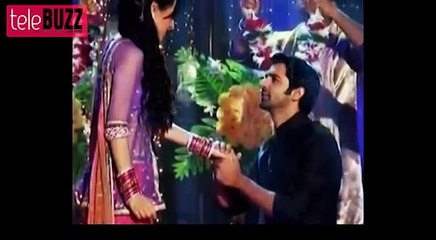 Arnav & Khushi s LOVE MAKING SCENE in Iss Pyaar Ko Kya Naam Doon 21st September 2012 (2)