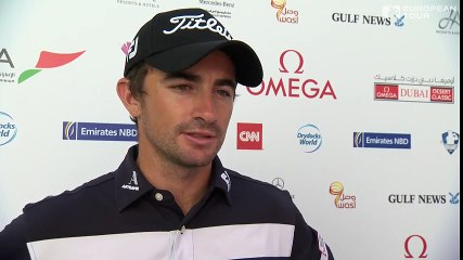 Dubai Desert Classic - La belle seconde journée de Gary Stal.