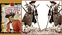 Long John Silver-The Tale of the Tooth-Free Classic Retro TV-Caribbean Pirates