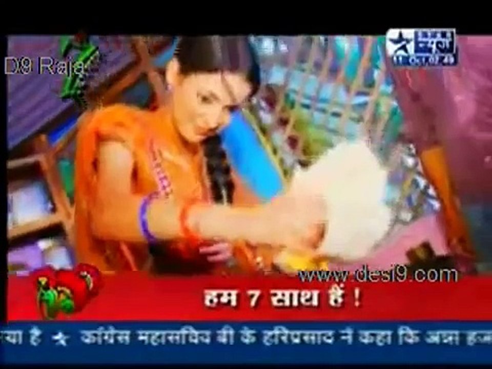 Sanaya Irani & Barun Sobti- ARHI-IPKKND 11th Oct SBS