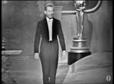 Stan Laurel receiving an Honorary Oscar®