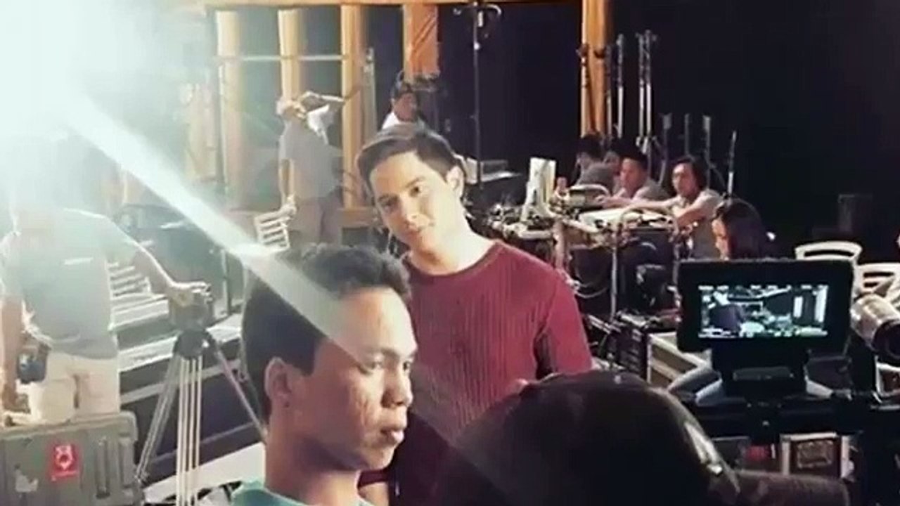 ALDUB (BTS) For Lemon Square Cheese Cake and Lava Cake