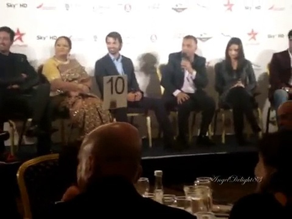 Sanaya Irani & Barun Sobti, Sarun SP Event 24th,25th Nov 2012 Birmingham UK part 2