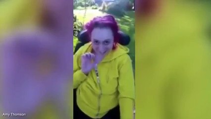 Her brain was fried by ecstasy. What she now looks like, you 2019 ll never believe.