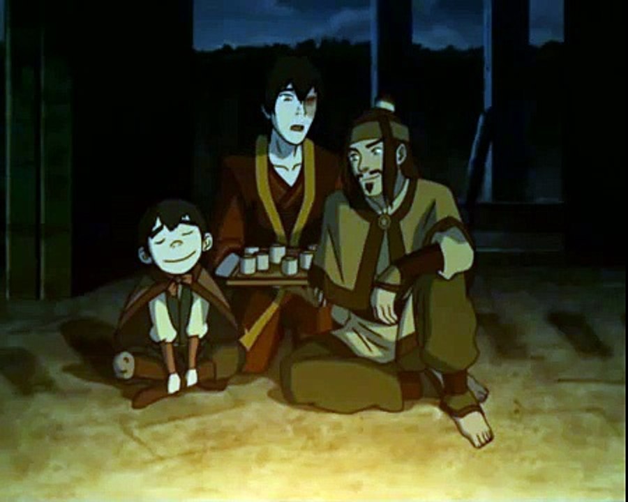 Avatar funny Sokka and Zuko Moments