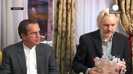 Джулиан Ассанж выйдет на свободу?