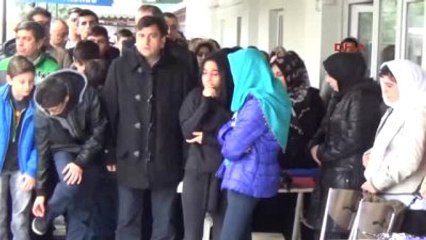 Aydın Asya'nın Cenazesinde Gözyaşı Sel Oldu