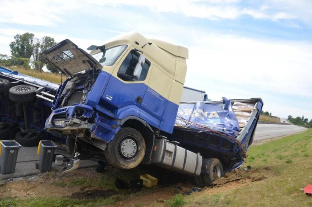 Amazing Truck Accidents | Crash | Compilation d'accident de camion n°20