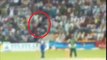 Ghost caught in LIVE CRICKET MATCH Pakistan Vs Bangladesh in Abu Dhabi Stadium -