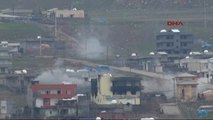 Cizre Valilik Binayı PKK'lılar Ateşe Verdi-Ek