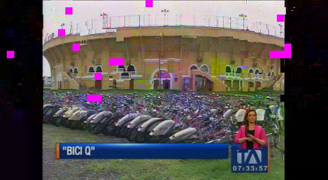 Nuevas bicicletas eléctricas dentro del servicio BICI Q