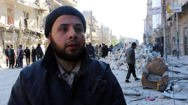 مقتل 21 مدنيا في ضربات روسية على احياء تحت سيطرة المعارضة في حلب