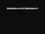 Nightingales on Call: (Nightingales 4)  Free Books