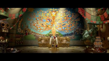 Hayat Kitabı (Book Of Life) Türkçe Fragman