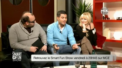 Teaser 2 The Smart Fun Show David Qui veut épouser mon fils 2