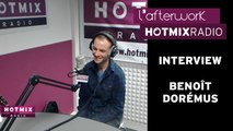 Benoît Dorémus en interview sur Hotmixradio