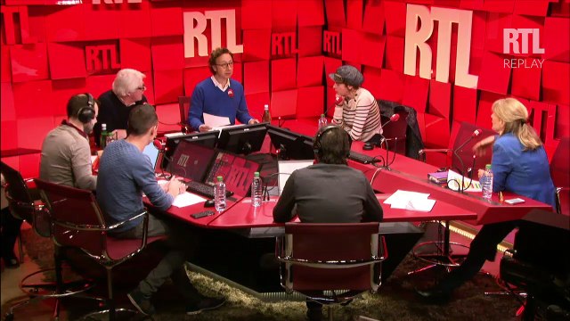 A la bonne heure - Stéphane Bern et Valérie Bonneton - Jeudi 4 Février 2016