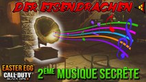 BO3 Zombie - Activer la MUSIQUE SECRÈTE (Gramophones) Der Eisendrachen (DLC Awakening) | FPS Belgium