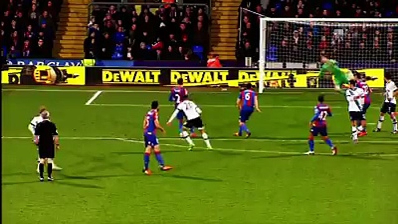 Delli Ali vs Vardy's Goal