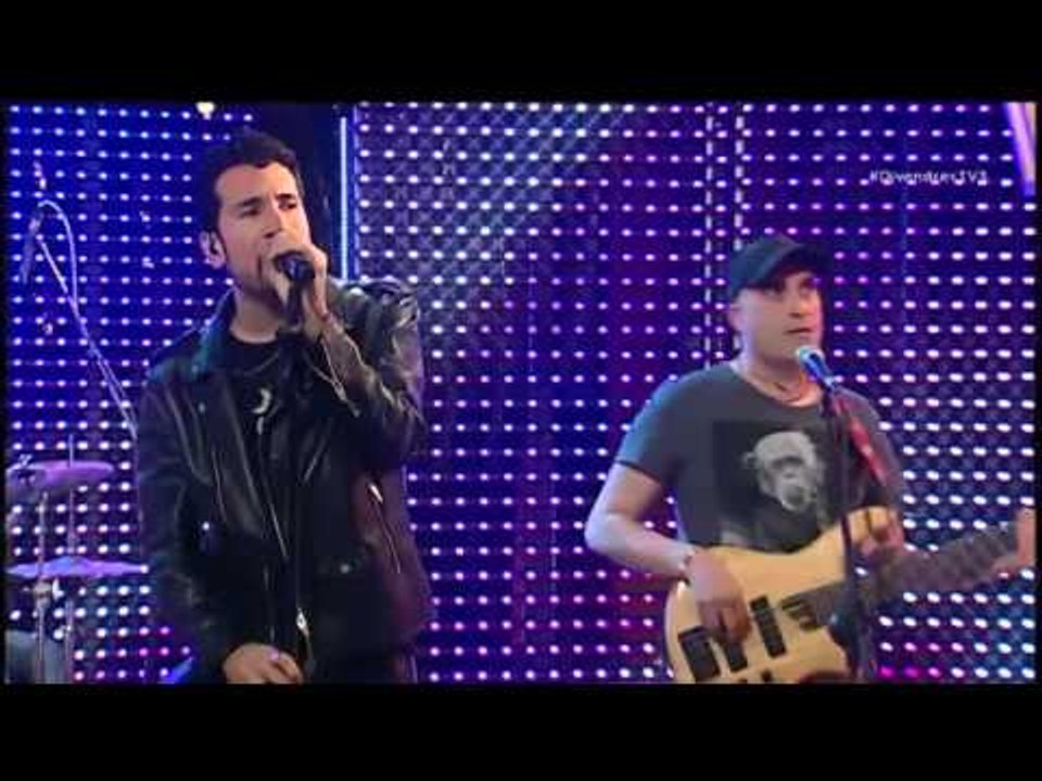 TV3 - Divendres - "Tornem a Sau", a l'escenari de Divendres