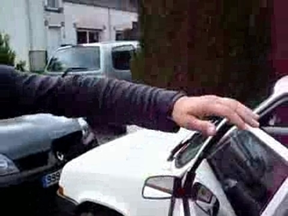 fredo et ses 4cv
