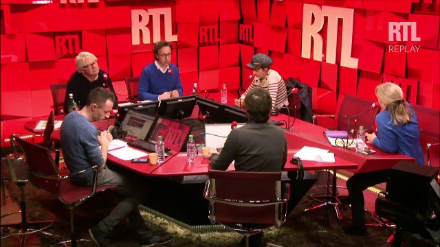 A la bonne heure - Stéphane Bern et Valérie Bonneton - Jeudi 4 Février 2016 - partie 2