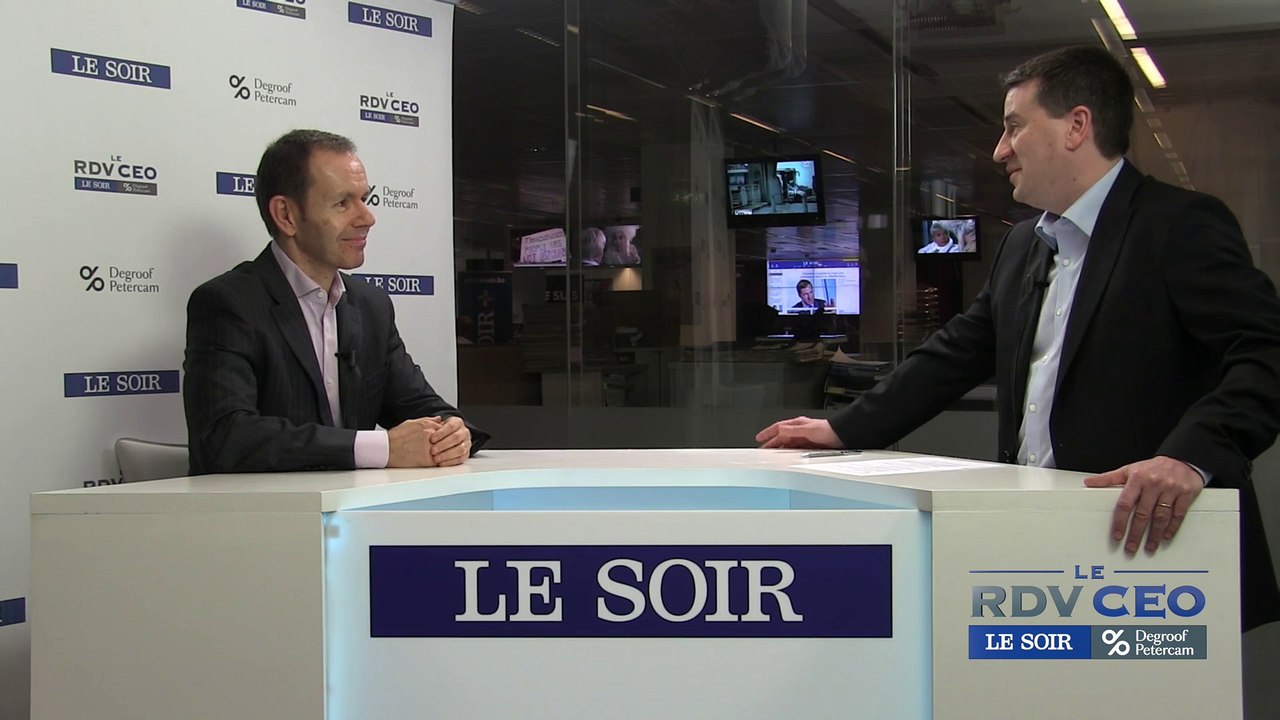 Marc Grynberg (Umicore) : « L’escalade m’aide à...