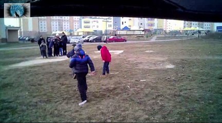 Летающий дрон