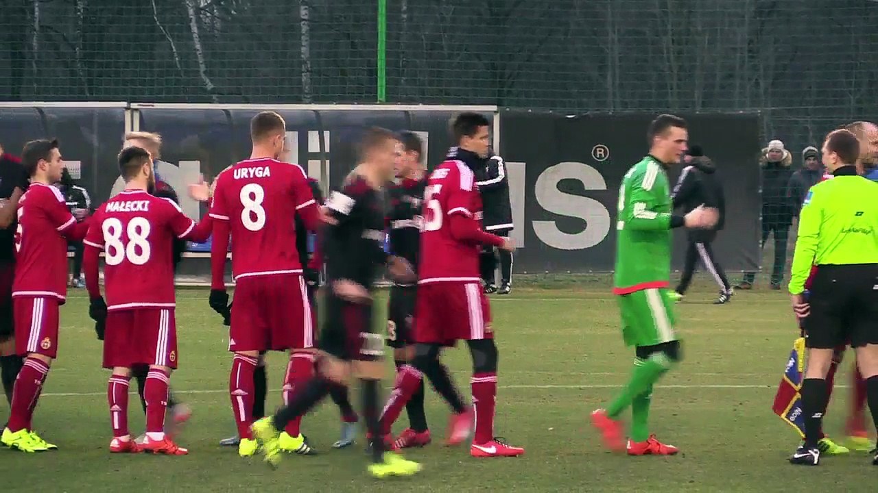 Wisła.TV: Wisła Kraków - Górnik Zabrze [Na Żywo]